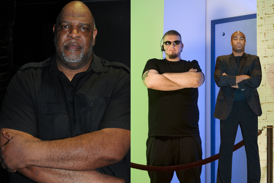 Bouncers