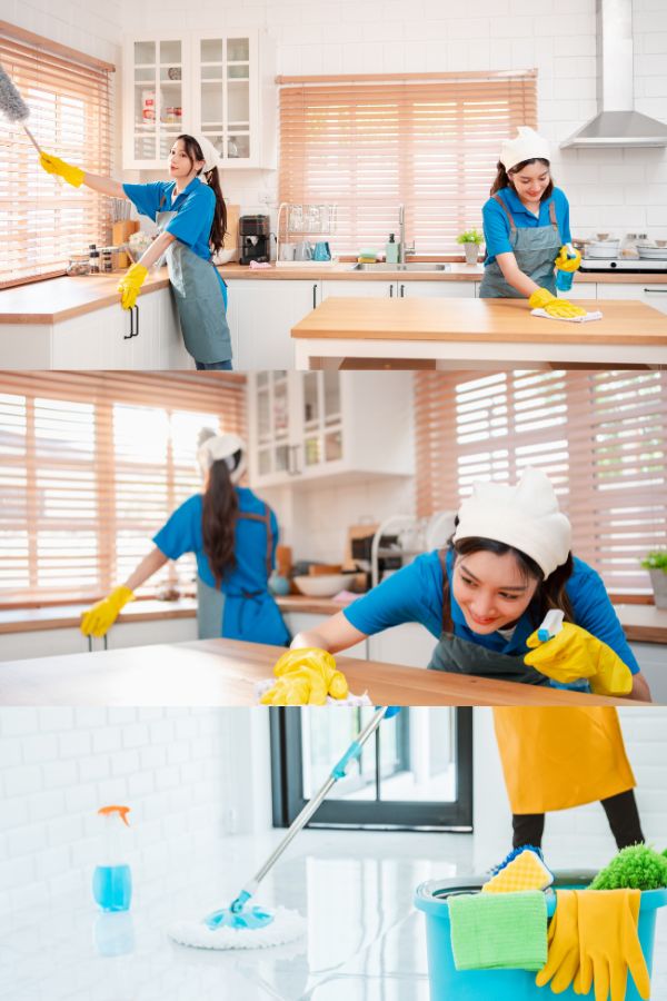 House-Keeping