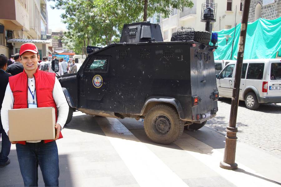 Security-Van