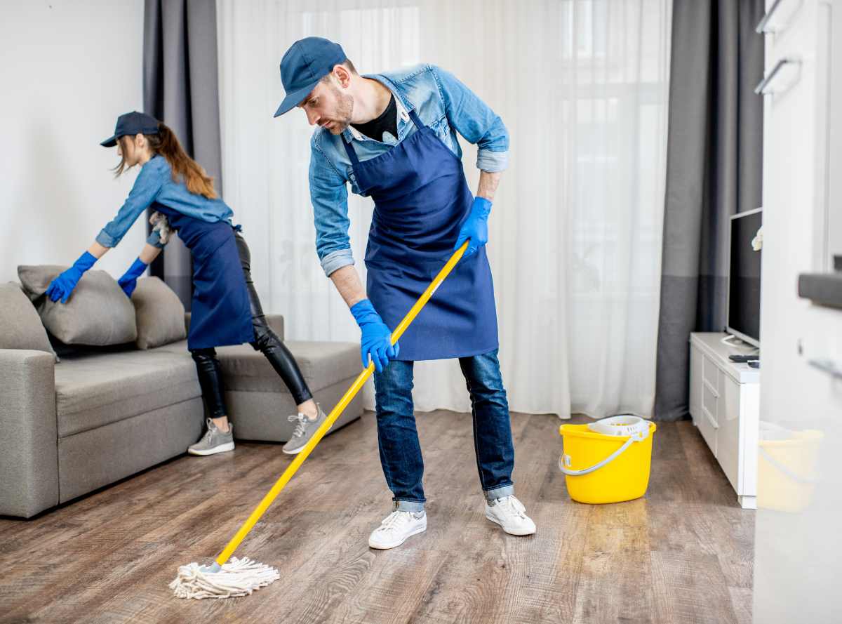 Housekeeping Employee Management