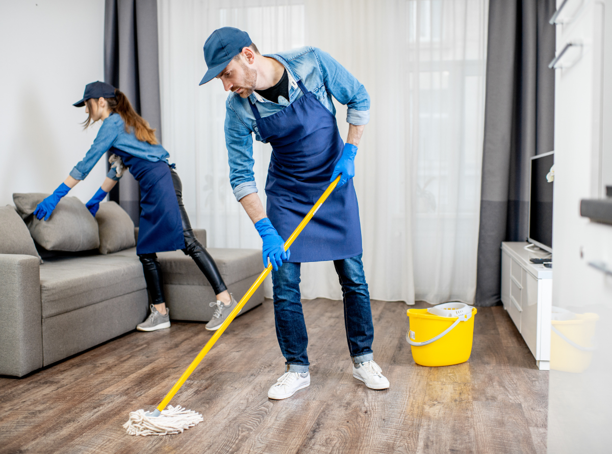 Housekeeping Employee Management