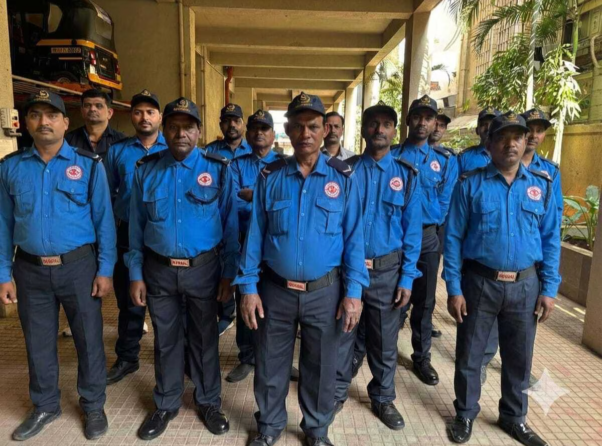 Security Escort Staff Management