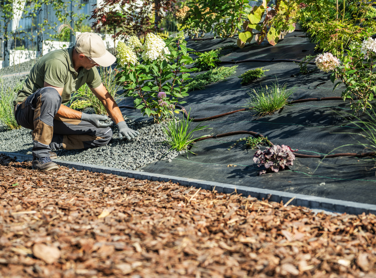 Gardener and Landscape Management Software