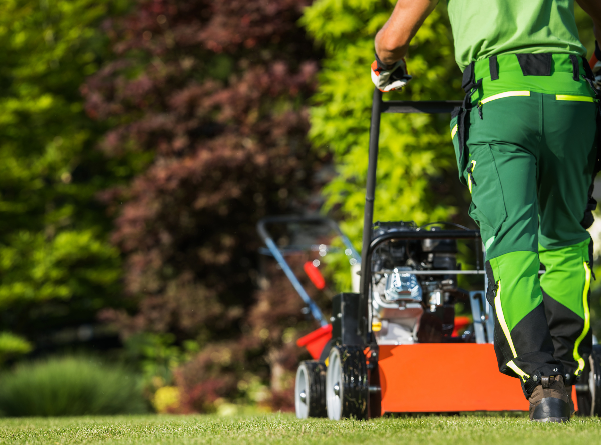 Gardening Crew and Horticulture Staff Management
