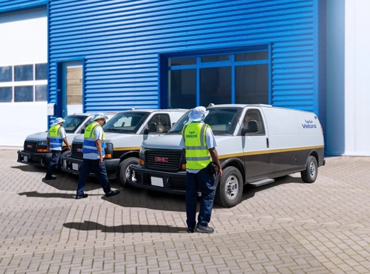 Security Van Fleet Management